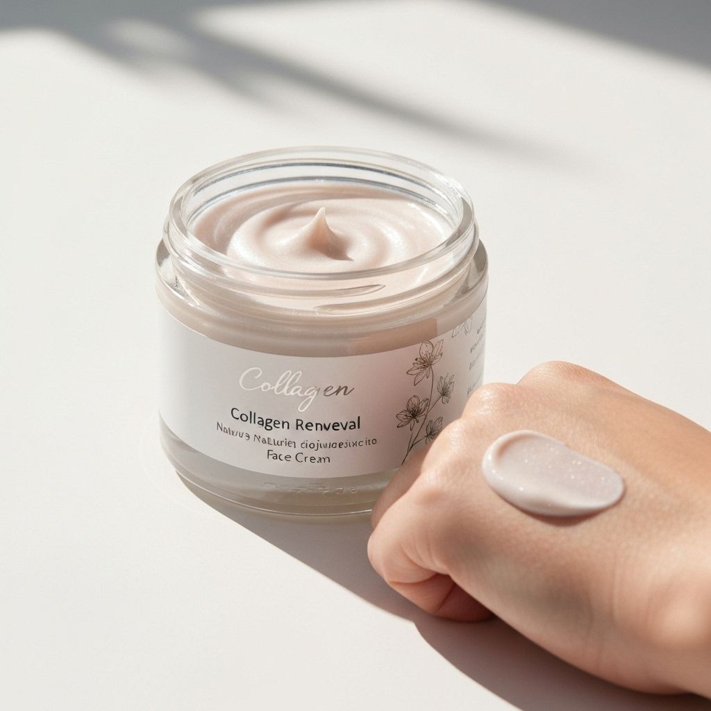 Anti-aging face care formula